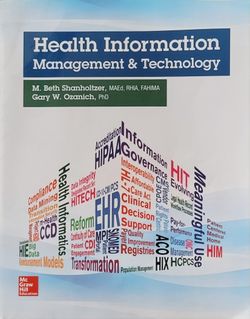 Health Information Book