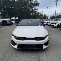 2025 Kia K5 GT-Line