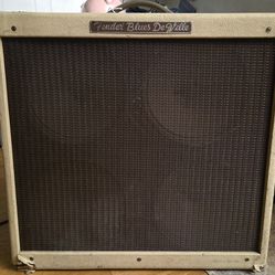 Fender Blues De ville 1990s Usa