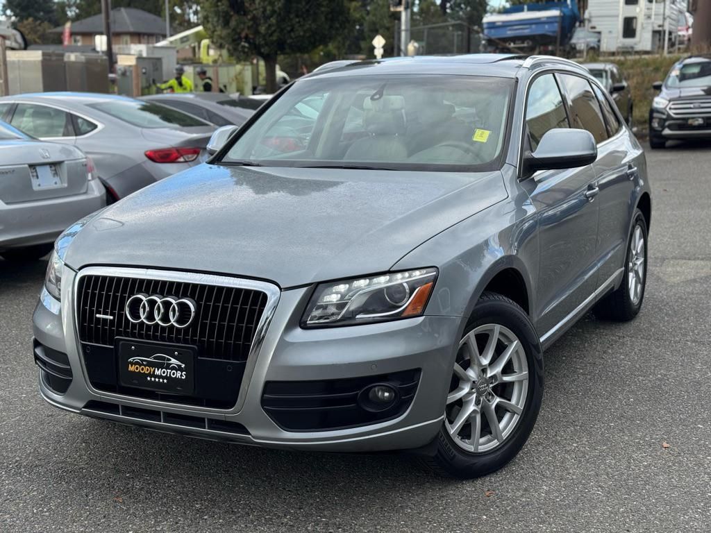 2009 Audi Q5
