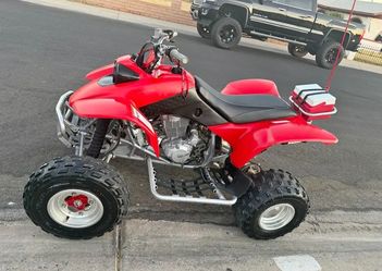 2004 Honda Honda 400ex