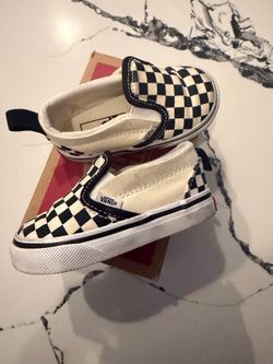 Vans toddler