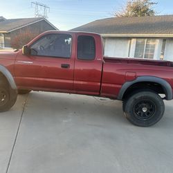 2001 Toyota Tacoma