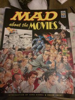 Mad tv book
