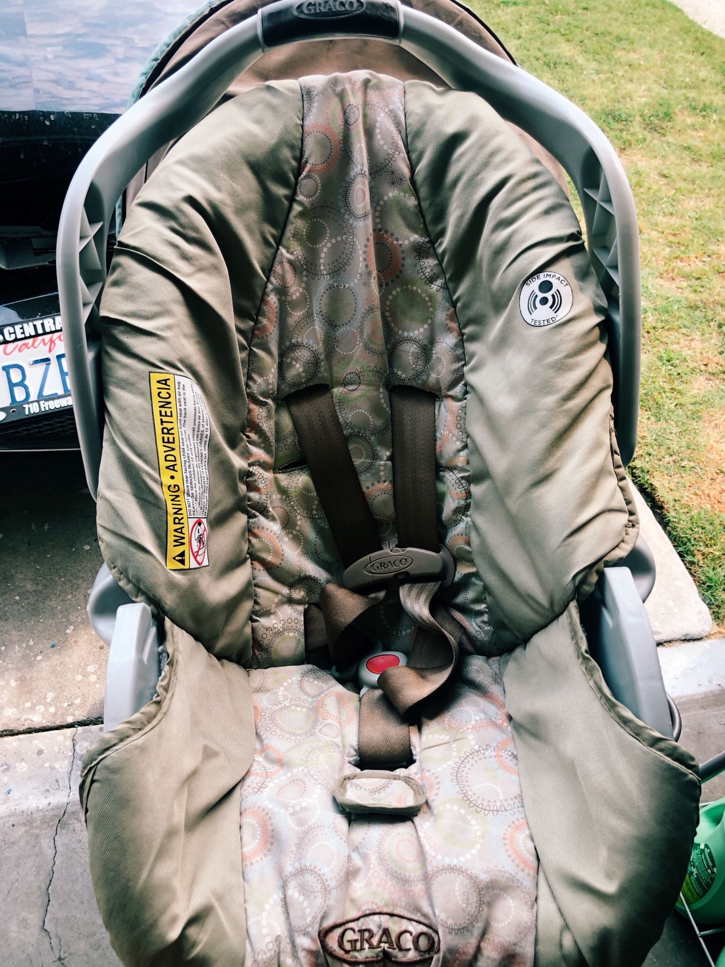 Graco Baby carrier