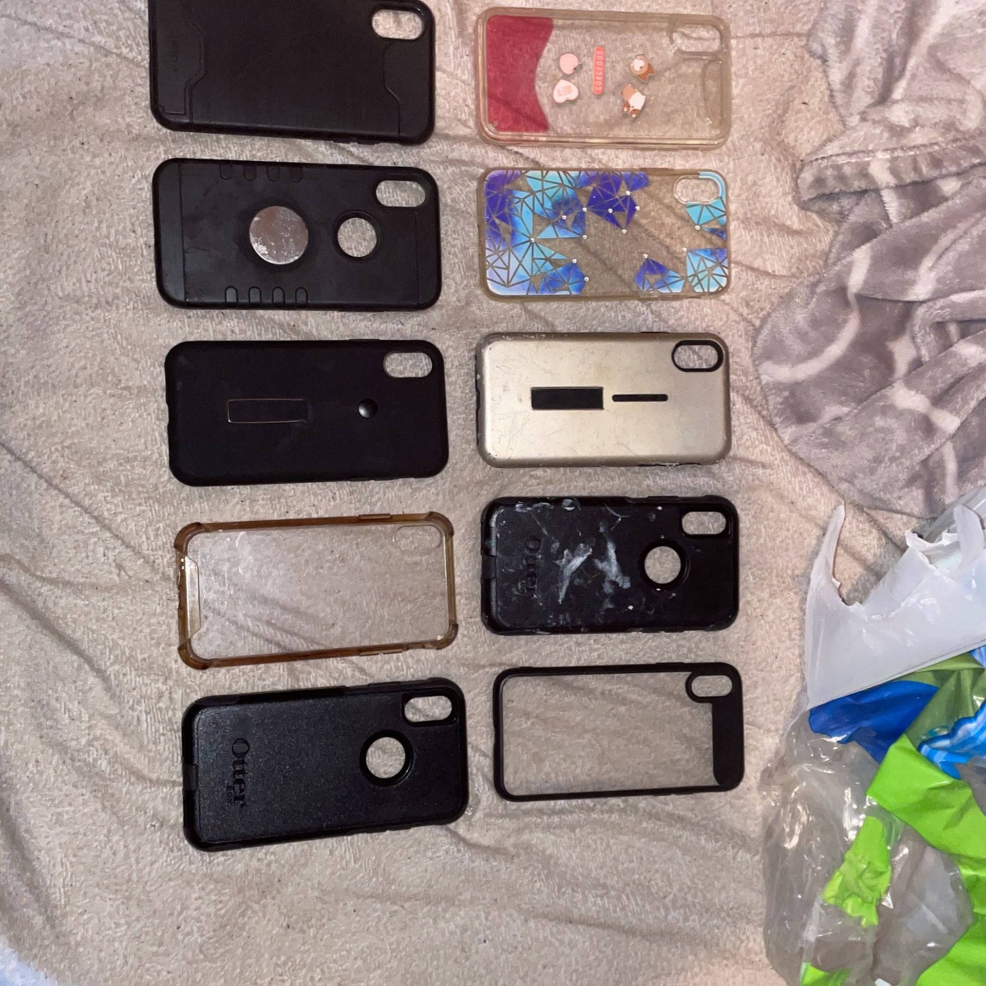 iPhone X Cases
