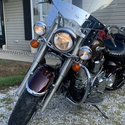 2001 Yamaha Road Star