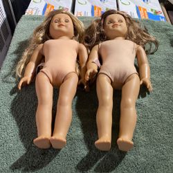 American Girl Dolls