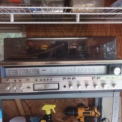 Hi-fi Receiver 
