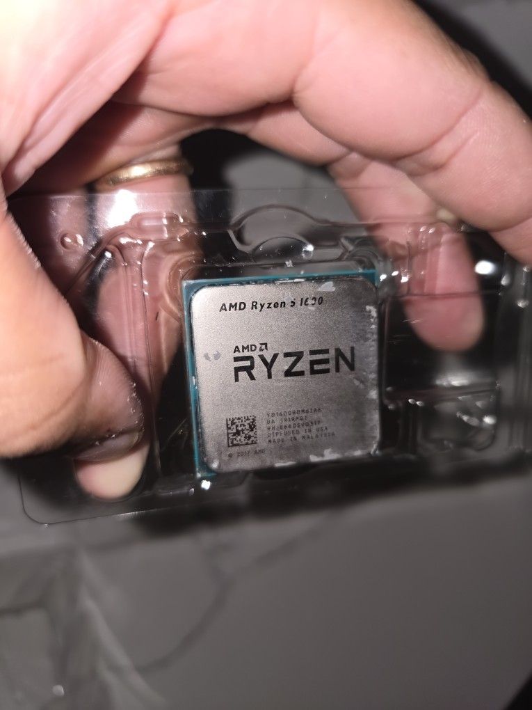 Ryzen 5 1600
