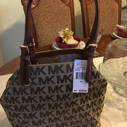 MK Authentic New 