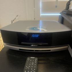 Bose SoundTouch Wave Music System IV