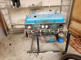 V8 engine for project or parts