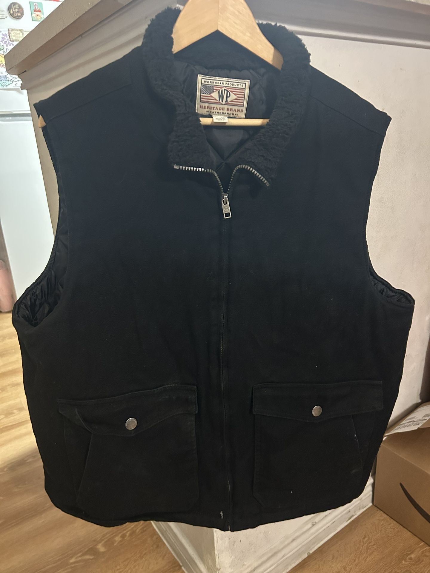 Workwear weatherproof