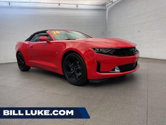 2024 Chevrolet Camaro