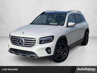 2026 Mercedes-Benz GLB 250