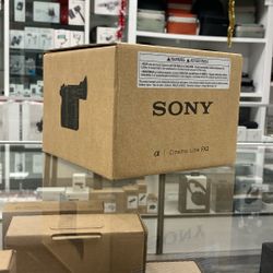 Sony FX2 Cinema Line Camera 