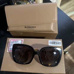 Burberry Sunglasses 