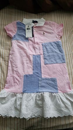 Polo dress size 6