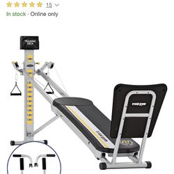 Total Gym -Brand New
