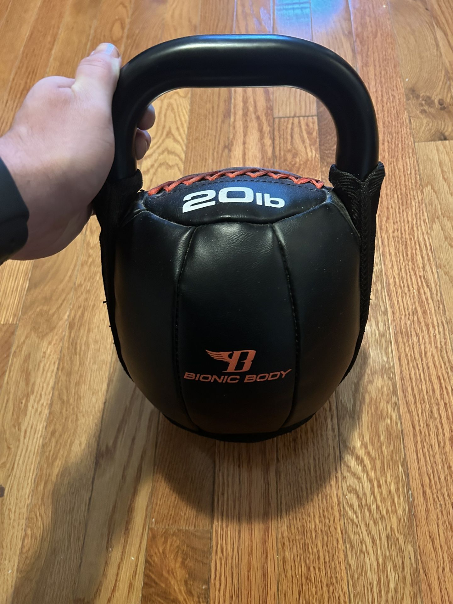 20 Pound Kettle Bell 