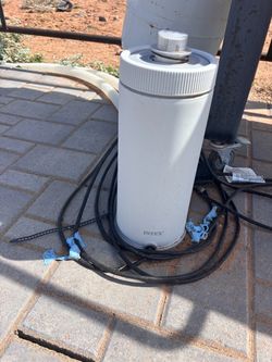 Pool pump