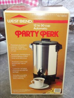 Coffee pot