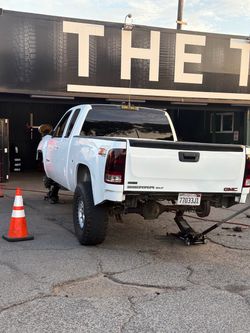 2012 GMC Sierra