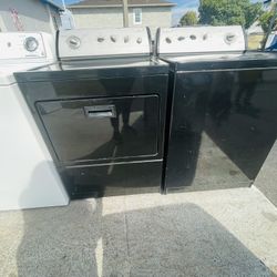 Whirlpool Washer&dryer Set 