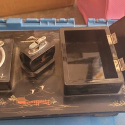 Music Box Cigarette Holder