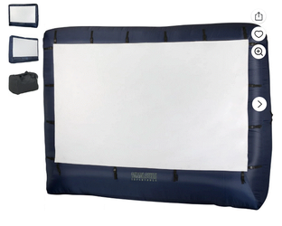 Airblown Inflatable Outdoor Movie Screen