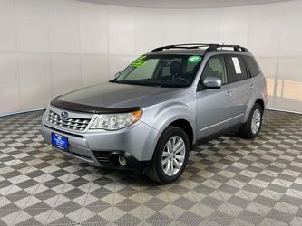 2013 Subaru Forester