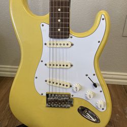 Fender style Partscaster Guitar 