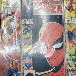 Vintage Comics LOT # 7