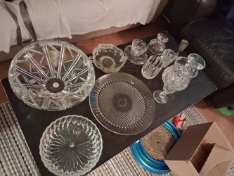 Crystal glass