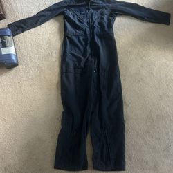 Gibson and Barnes Flight Suit