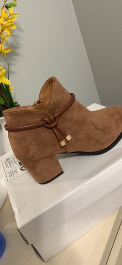 New Boots