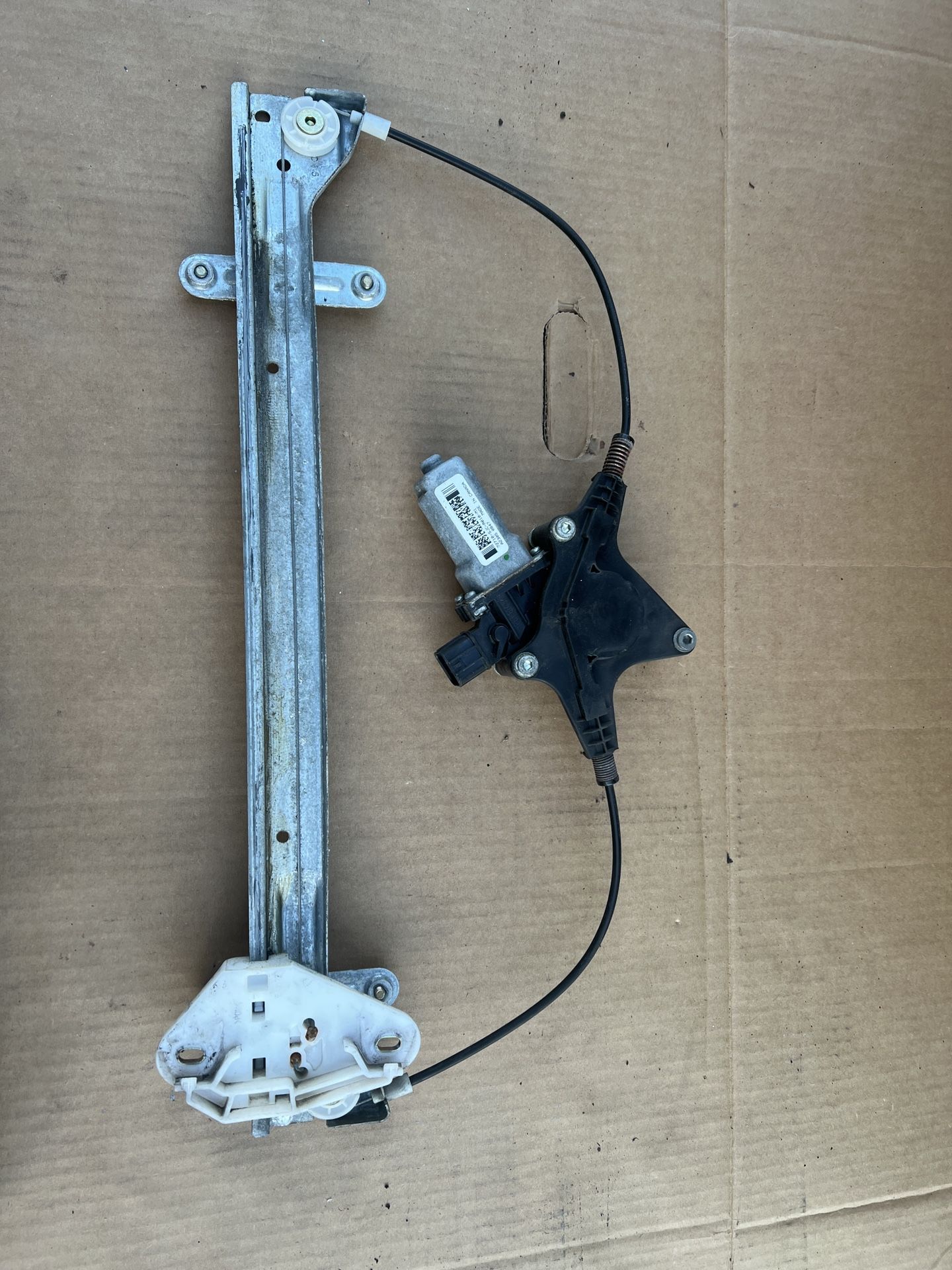 2006 2014 HONDA RIDGELINE REAR RIGHT WINDOW ACTUATOR