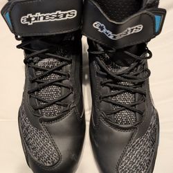 Alpine Star Women's Riding Boots