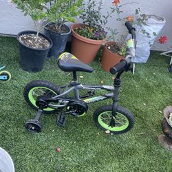 Toddler Bike