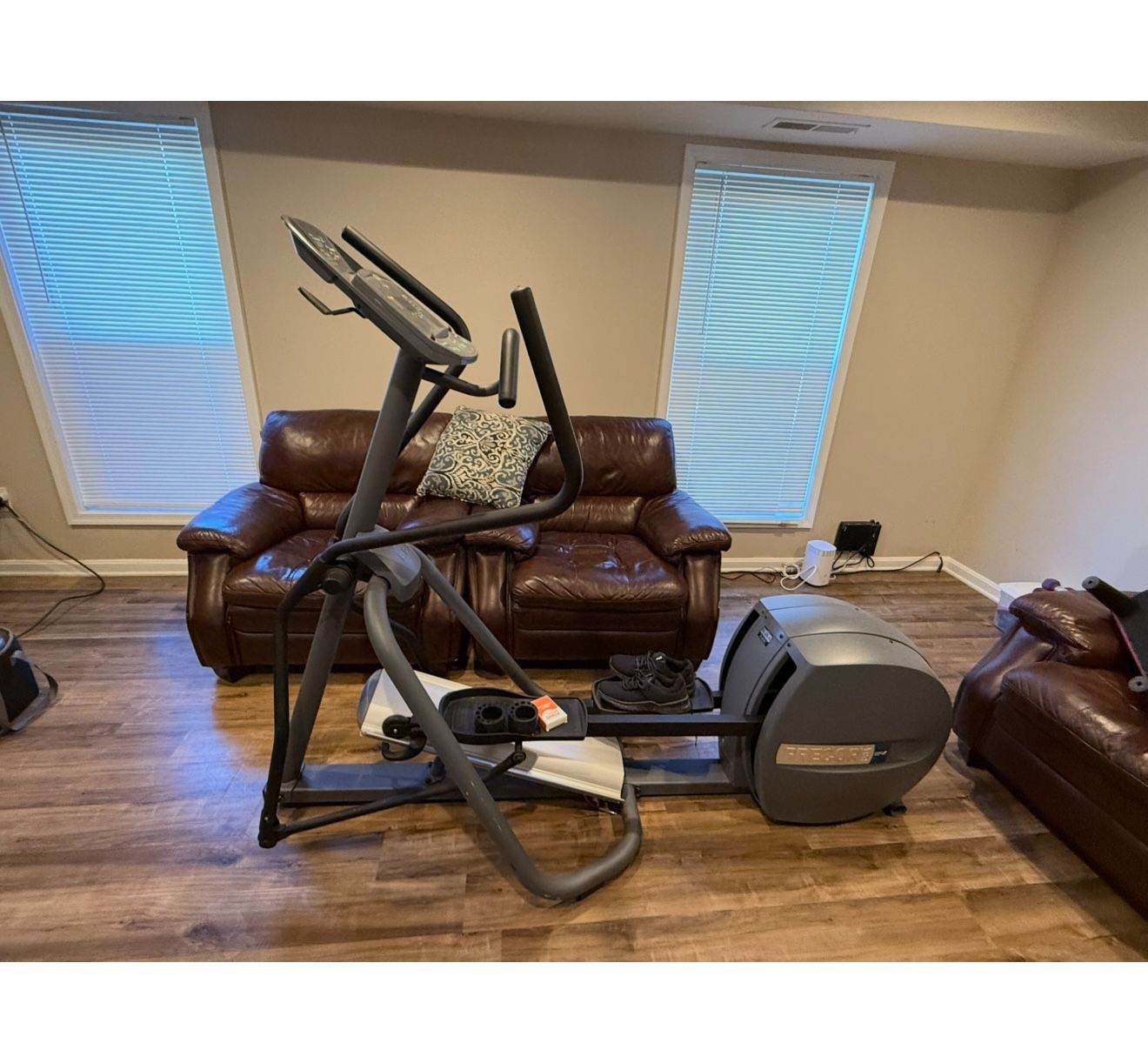 Precor EFX Rear Drive Elliptical Trainer - Main Image