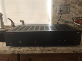 SPEAKERCRAFT AMPLIFIER BB50S