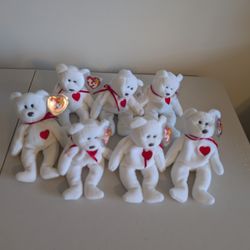 Ty Beanie Babies - Valentino 