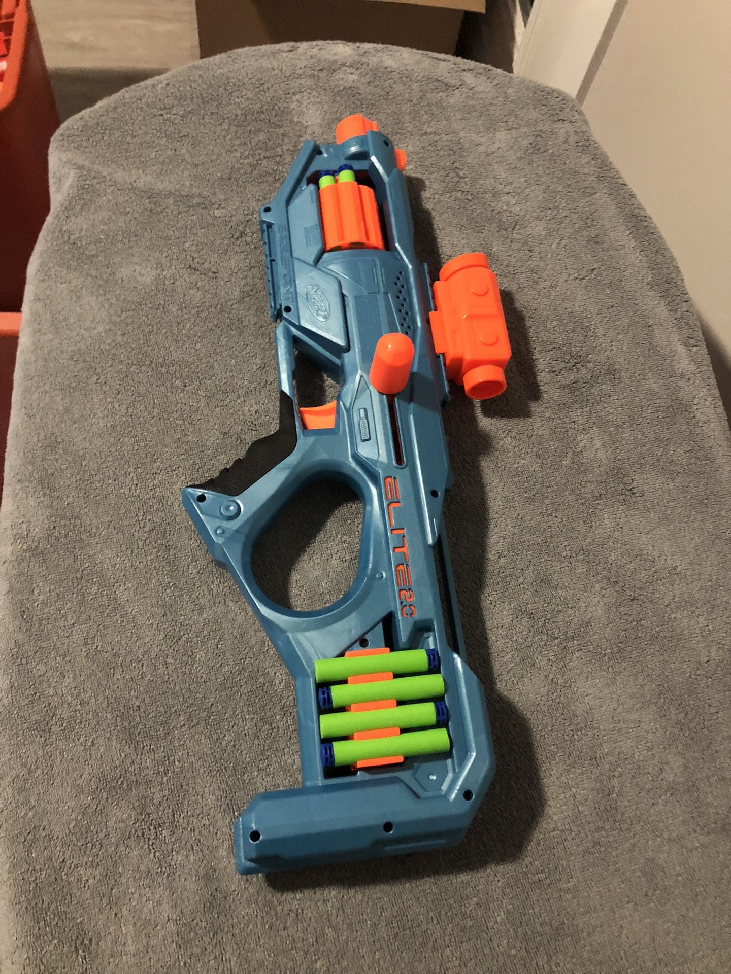 Nerf Blaster