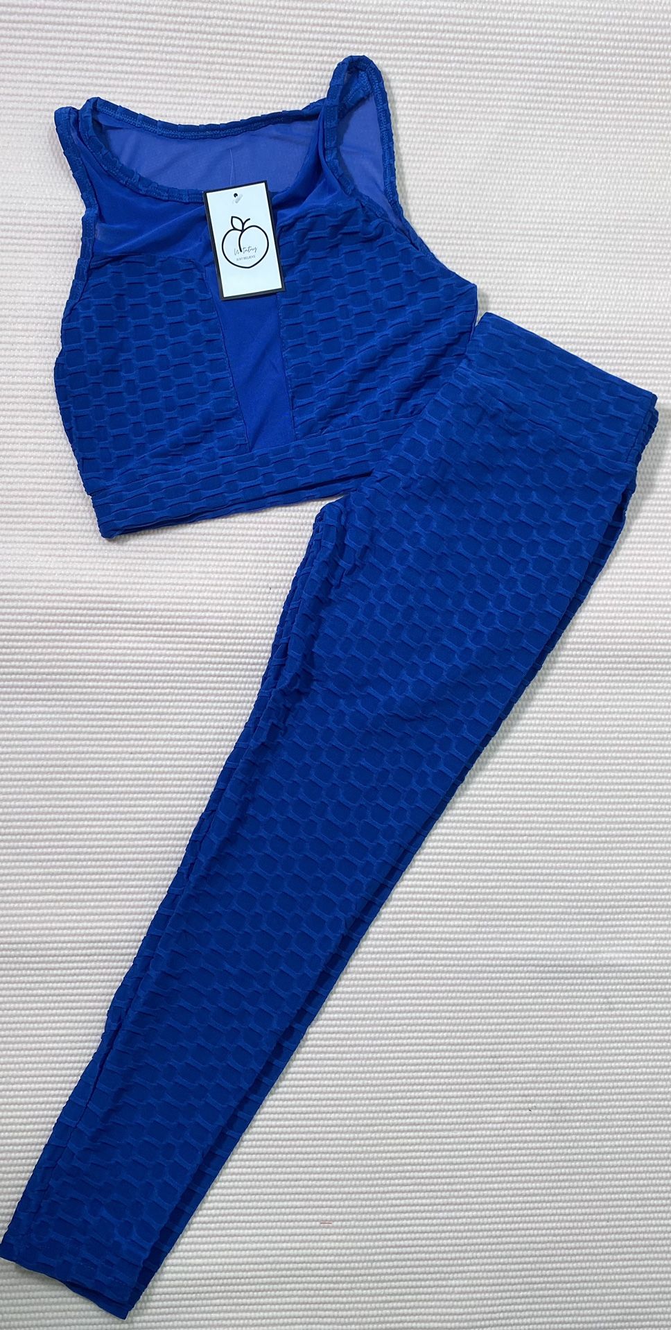 Leggings Yoga Set Anti Cellulitie Butt Up