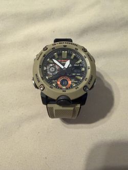 Casio G Shock Watch