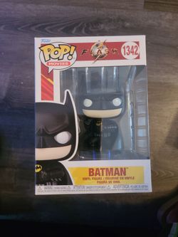 New funko the flash batman #1342