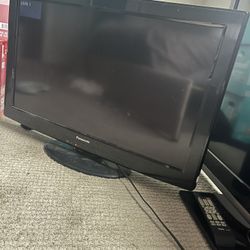 32” Panasonic Tv & 42” TLC Tv