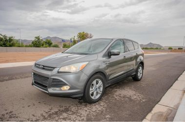 2013 Ford Escape