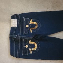 Ladies Jeans